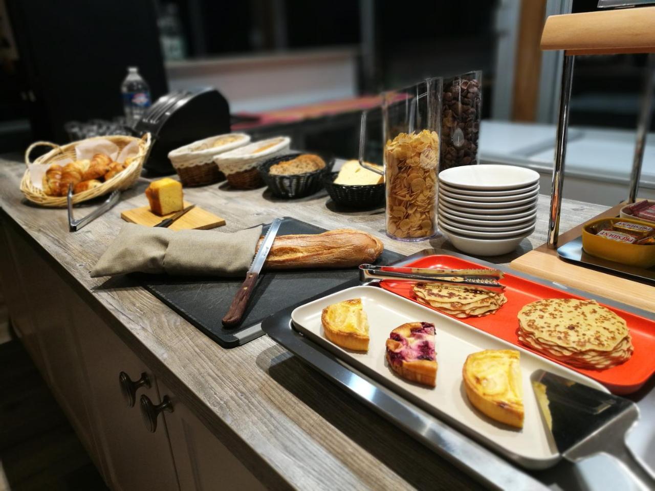 洛奇瓦莱塔酒店 Cesson-Sévigné 外观 照片